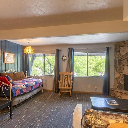 Village Suites Inn - American Black Bear - Perfect Location, In The Village! Can'T Be Better! Big Bear Lake Exterior foto